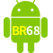 Aplicativo BR68 para Android