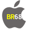 Aplicativo BR68 para iOS